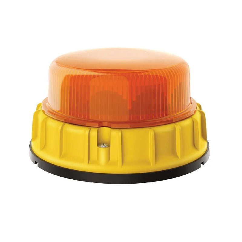 Hella K-Led Mining Amber Led Beacon 9-33V Strobe & Rotating Direct