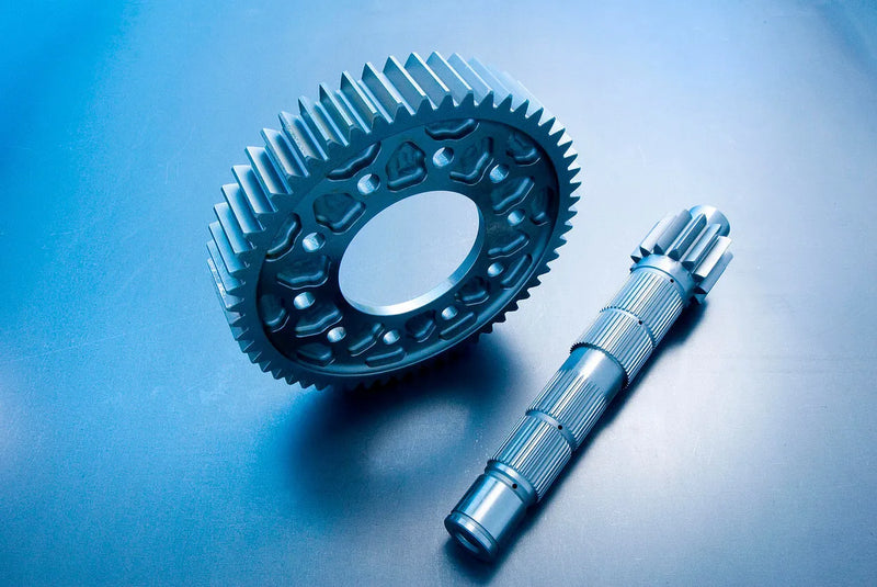 PPGearbox 1st/4th Gear Drag Set w/4.4LB Final Drive (Honda B 5Spd) — fits Honda Integra