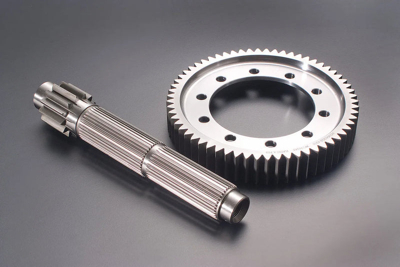 PPGearbox Final Drive Assembly - 4.420 Ratio (Honda K-Series 5Spd) — fits Honda Cr V
