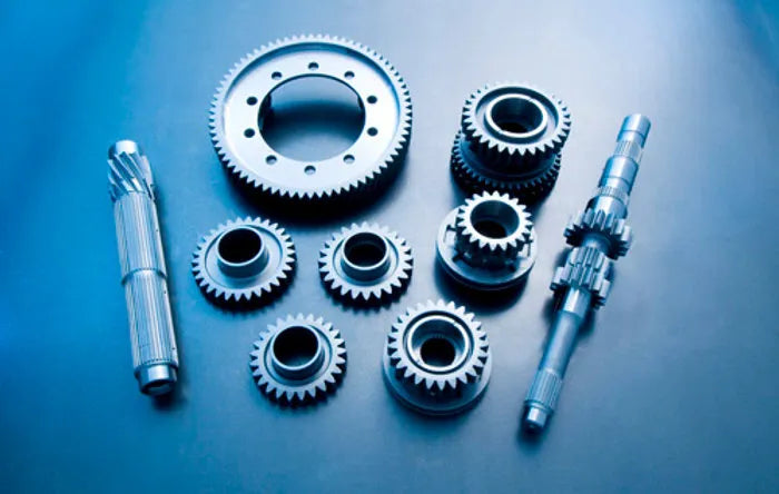 PPGearbox Straight Cut Dog Set without Final Drive (Honda K-Series 5Spd) — fits Honda Cr V