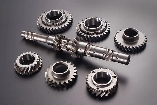 PPGearbox 3rd/4th Gear Helical Cut Synchro Set (Honda K-Series)