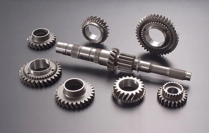 PPGearbox 1st/4th Gear Synchro Set (Honda L-Series) — fits Honda Jazz