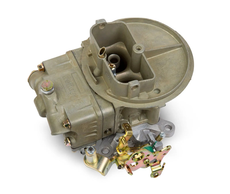Holley Performance 2BBL Carburetor 500 CFM - 2300 - Gold Dichromate - Gasoline