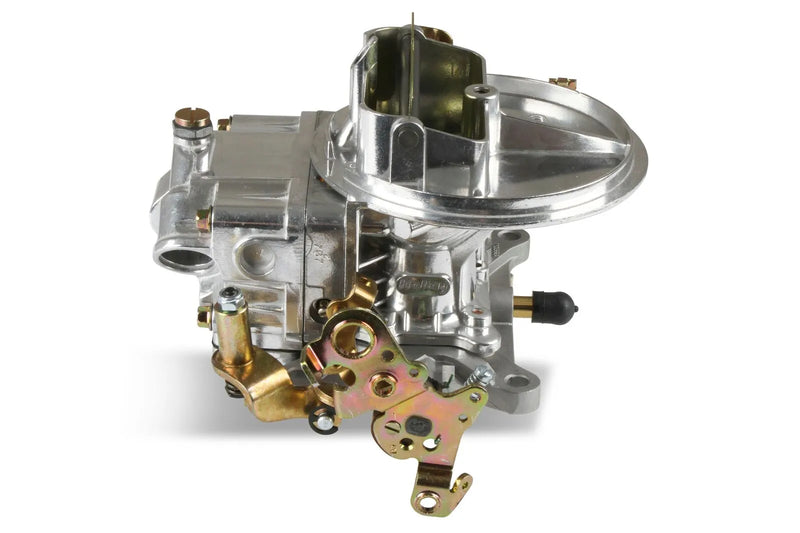 Holley Performance 2BBL Carburetor 500 CFM - 2300 - Shiny - Gasoline — fits Ford Granada Germany