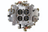 Holley Double Pumper Carburetor 600 CFM - 4150 - Mechanical Secondaries - Shiny - Gasoline