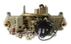 Holley Classic Double Pumper Carburetor 650 CFM - 4150 - Mechanical Secondaries - Gold Dichromate - Gasoline