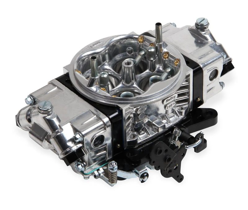 Holley 0-67201BK Track Warrior Carburetor 850 CFM - 4150