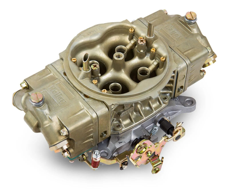Holley 0-80496-2 Classic HP Carburetor - Aluminum 950 CFM