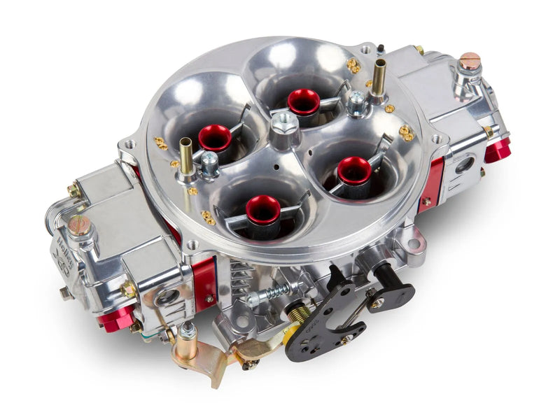 Holley Gen 3 Ultra Dominator Carburetor 1050 CFM - 4500 - Mechanical Secondaries - Shiny - Gasoline