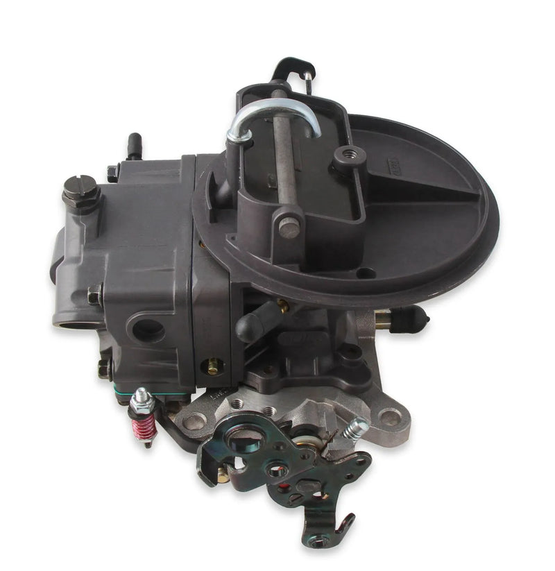 Holley Marine Avenger Carburetor 500 CFM - 2300 - Hard Core Gray - Gasoline