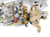 Holley Aluminum Street HP Carburetor 950 CFM - 4150 - Mechanical Secondaries - Shiny - Gasoline
