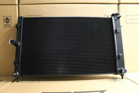 Fenix Radiators Radiator - Full Alloy Performance (VZ Commodore V8) - Satin Black