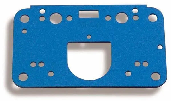 Holley Metering Block Gasket Model 4150 3-Circuit