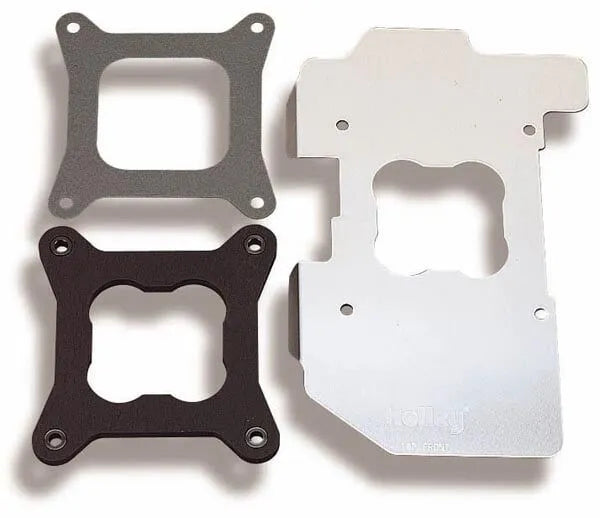 Holley 108-70 Heat Shield Kit For Model 4010, Model