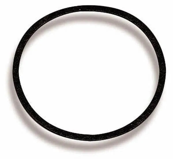Holley 7" Air Cleaner Gasket Air Cleaner Gasket .060" Thick, 7" Diameter.