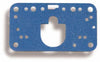 Holley Blue Non-Stick Metering Block Gasket For Model 2300, Model 4150, Model 4160, Model 4165 and Model 4175 (image 2)
