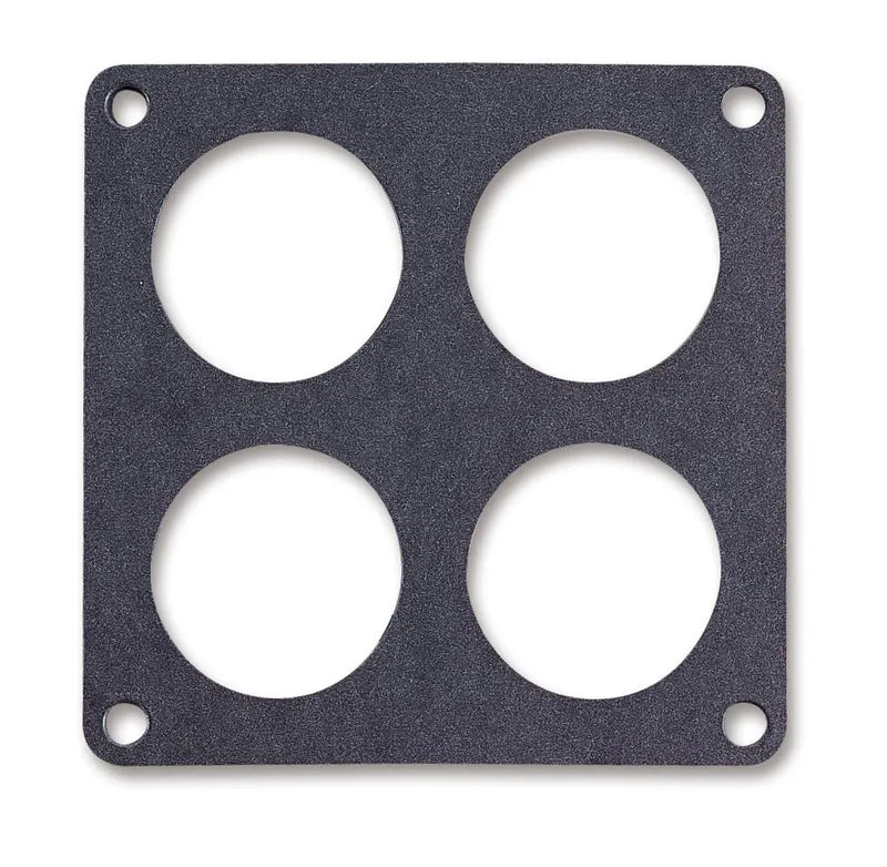 Holley Base Gasket For 1150 2x4 and 1250 CFM Dominator carburetors.