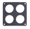Holley Base Gasket For 1150 2x4 and 1250 CFM Dominator carburetors.