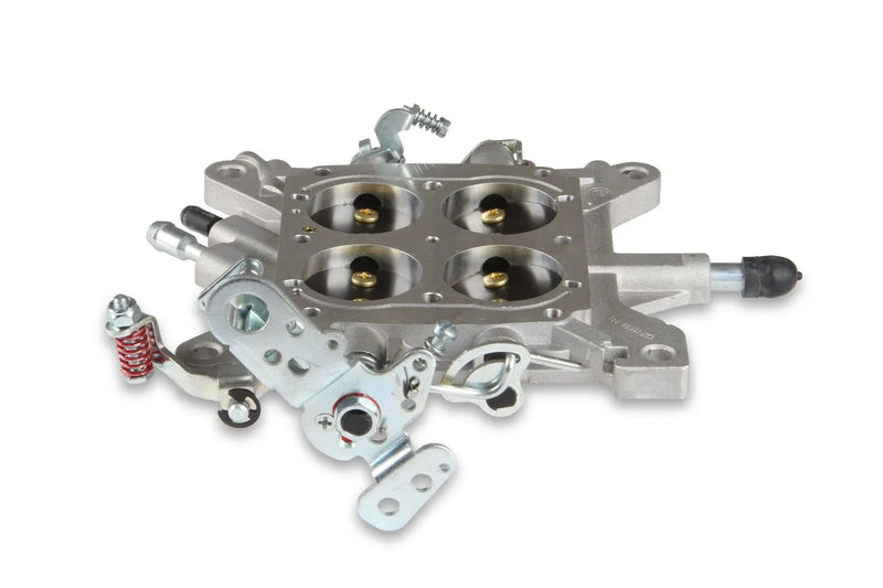 Holley 112-112 Throttle Body Kit, 0-1850 Throttle Body