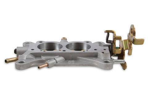 Holley THROTTLE BODY KIT Carburetor Base Plate Assembly for 2300 series; 500 CFM