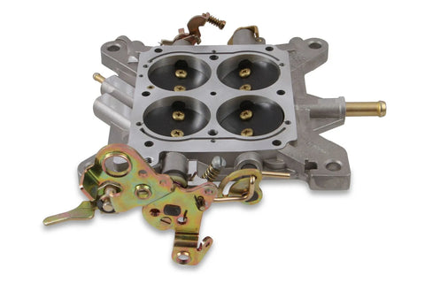 Holley THROTTLE BODY KIT Carburetor Base Plate Assembly for 4160 Series; 750 CFM