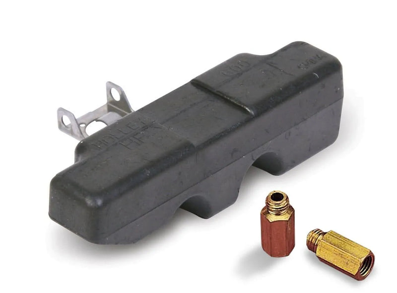 Holley Secondary Wedged Float with main jet extensions Secondary Wedged Float with main jet extensions