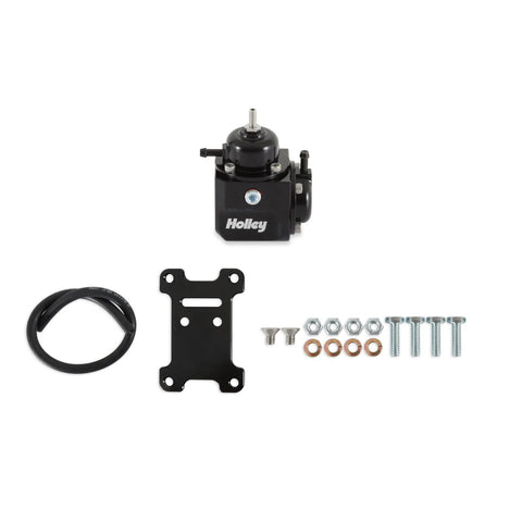 Holley FUEL REGULATOR/DAMPER REGULATOR/DAMPER, STANDARD RANGE 40-70PSI