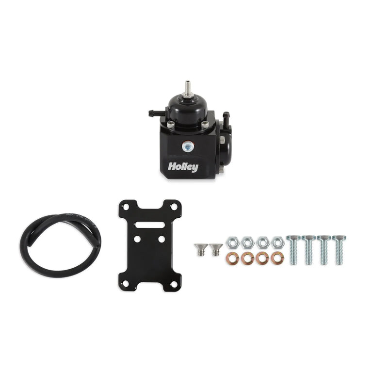 Holley FUEL REGULATOR/DAMPER REGULATOR/DAMPER, STANDARD RANGE 40-70PSI