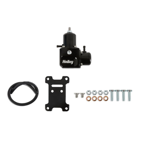 Holley FUEL REGULATOR/DAMPER REGULATOR/DAMPER, EXTENDED RANGE 40-100PSI