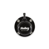 Holley DIRECT MOUNT FUEL PULSE DAMPER FUEL PULSE DAMPER, 8AN, EXTENDED RANGE 40-100 PSI (image 2)