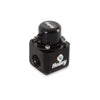 Holley IN-LINE FUEL PULSE DAMPER FUEL PULSE DAMPER, 8AN, EXTENDED RANGE 40-100 PSI (image 3)