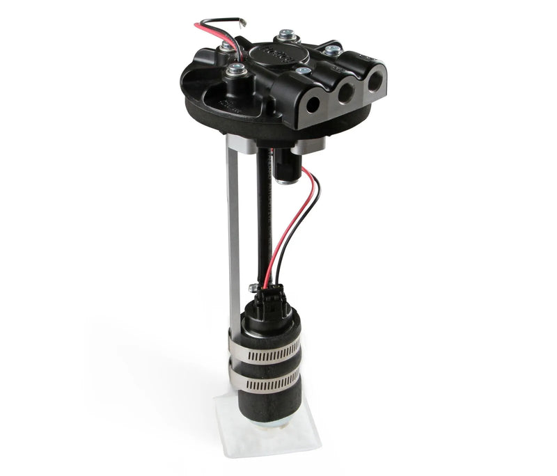 Holley Diecast In-Tank Carbureted RetroFit Fuel Pump Module-Returnless System