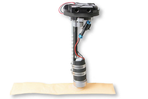 Holley In-Tank RetroFit Fuel Module 525 LPH Returnless Style