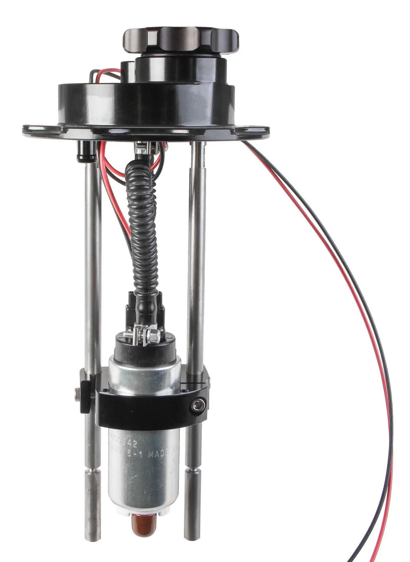 Holley 12-139 Fuel Cell EFI Pump Module Assembly 6-Bolt