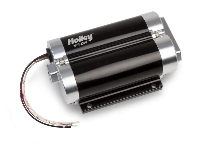 Holley 12-1600-2 160 GPH Dominator In-Line Billet Fuel