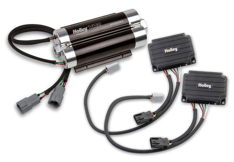 Holley 12-3000-2 VR2 Brushless Fuel Pump