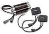 Holley VR2 Brushless Fuel Pump w/Controller-Dual 10AN Inlet