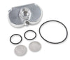 Holley Single Inlet Conversion Kit Endplate Conversion Kit 12-3000 Single Inlet_x000D_