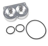 Holley Dual Inlet Conversion Kit Endplate Conversion Kit 12-3000 Dual Inlet