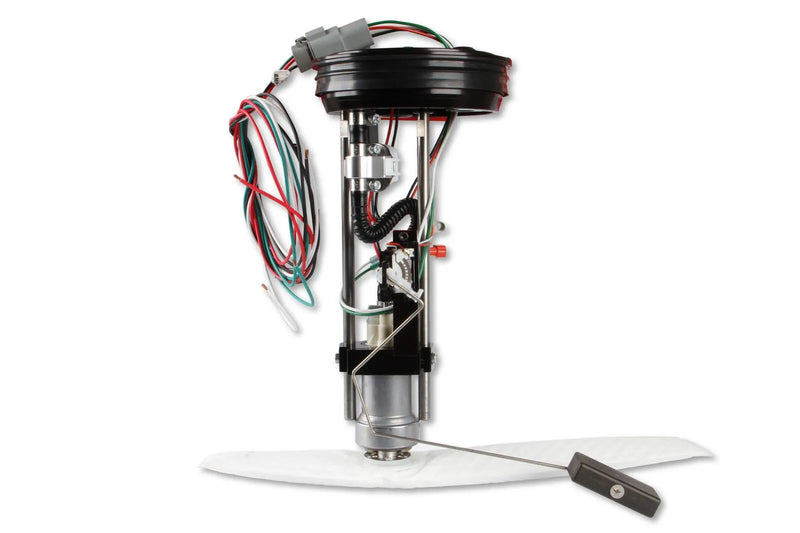 Holley 450 LPH Pump Module - Returnless 1998-2004 Dodge Truck 450 LPH Pump Module System - Returnless with 220-20 OHM Fuel Sending Unit