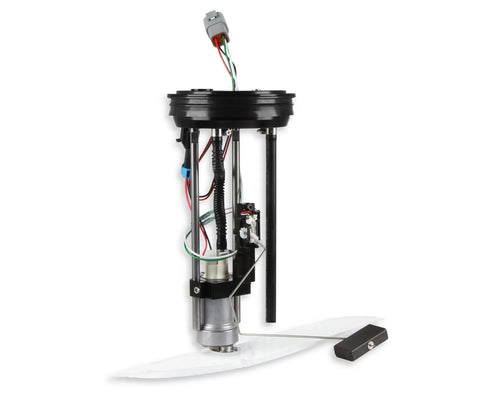 Holley 450 LPH Pump Module - Return Style 1998-2004 Dodge Truck 450 LPH Pump Module System - Return Style with 220-20 OHM Fuel Sending Unit