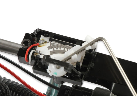 Holley 450 LPH Pump Module - Return Style 1998-2004 Dodge Truck 450 LPH Pump Module System - Return Style with 220-20 OHM Fuel Sending Unit
