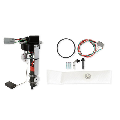 Holley PUMP MODULE SYSTEM - Single 340 LPH Fits 1998-2002 Camaro / Firebird - Single 340 LPH Pump Module — fits Che...