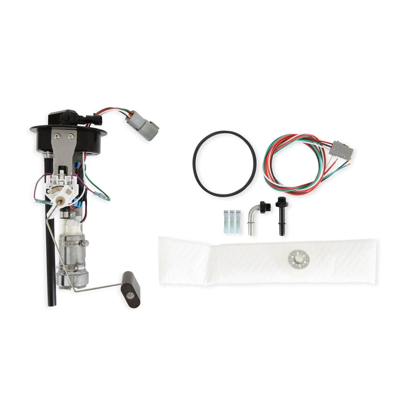 Holley PUMP MODULE SYSTEM - Single 450 LPH Fits 1998-2002 Camaro / Firebird - Single 450 LPH Pump Module — fits Che...