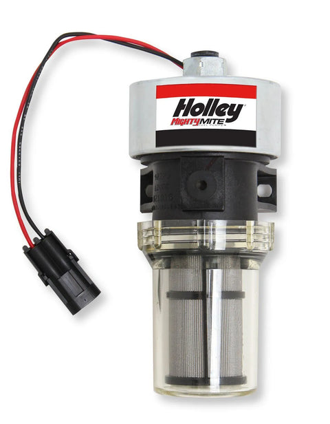Holley 33 GPH MIGHTY MITE ELECTRIC FUEL PUMP, 9-11.5 PSI