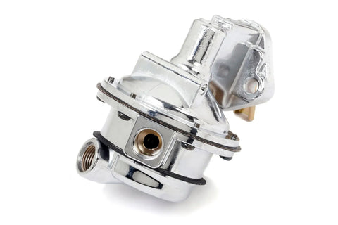 Holley 170+ GPH Mechanical Fuel Pump Street/Strip Carbureted Applications Fits Big Block Chevy V8s Compatible with...