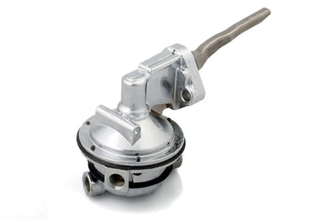 Holley 130+ GPH Mechanical Fuel Pump Street/Strip Carbureted Applications Fits Ford 429/460 V8s Compatible with Gas...