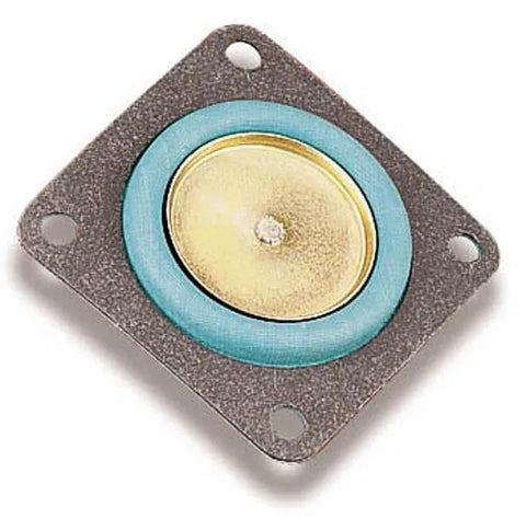 Holley VoluMAX Regulator Diaphragm Fits 12-704 and 12-707 Fuel Pressure Regulators
