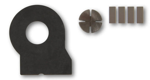 Holley Fuel Pump Rotor And Vane Kit Fits 12-801-1 "Red," 12-802-1/12-812-1 "Blue," and 12-815-1 "Black" Electric Fu...