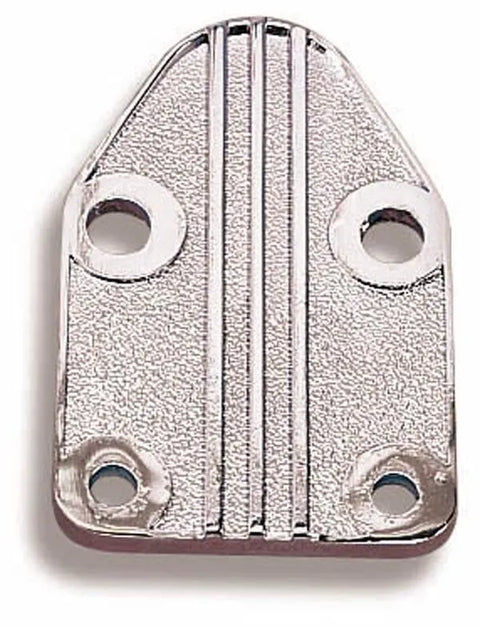 Holley 12-814 Mechanical Fuel Pump Mounting Pad Cover